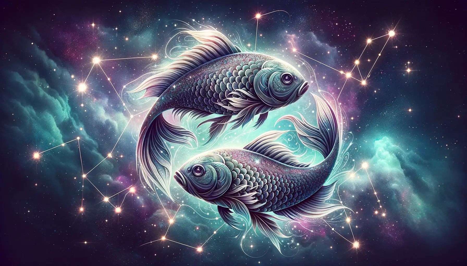 Ontdek de Vissen (Pisces) Persoonlijkheid: 19 februari - 20 maart